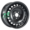Диск Magnetto 17016 AM Black 7x17/5x108 ET40 D54,1