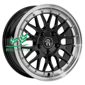 Диск Replay B377 BKL 7x16/5x120 ET34 D72,6