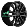 Диск Khomen Wheels KHW1805 (Haval H9) Black 7.5x18/6x139,7 ET42 D75,1