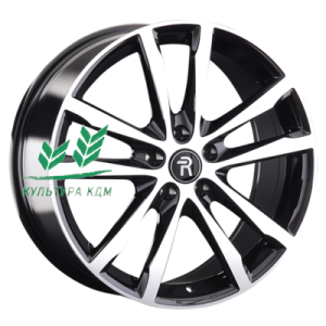 Диск Replay FD162 BKF 8.5x20/5x114,3 ET44 D63,3