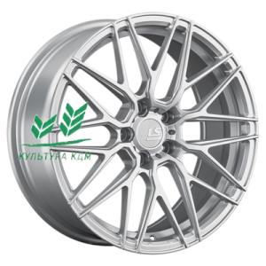 Диск LS FlowForming RC13 SS 8x18/5x112 ET40 D66,6
