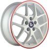 Диск YST X-8 wrs 6.5x16/5x114,3 ET40 D66,1