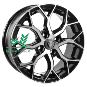 Диск Venti 1619 (Solaris) BD 6x16/4x100 ET46 D54,1