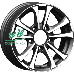 Диск СКАД Тундра (КЛ286) Алмаз 6.5x16/5x139,7 ET40 D98,5