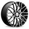 Диск Xtrike X-137 BKM/FP 8,5x20/5x108 ET47,5 D63,4