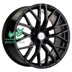 Диск Khomen Wheels KHW2005 (Q8) Black 8.5x20/5x112 ET20 D66,5