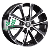 Диск Replay VV241 BKF 7x17/5x112 ET40 D57,1