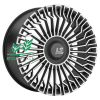 Диск LS FlowForming RC99 MBF 9x22/6x139,7 ET45 D100,1