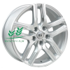 Диск RST R127 (Soul) Silver 7x17/5x114,3 ET50 D67,1