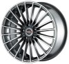 Диск MAK Volare Gun Metallic-Mirror Face 7.0x16/4x108 ET25 D65,1