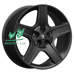 Диск Premium Series КР008 (Evoque) Fury black 8.5x20/5x108 ET40 D63,35