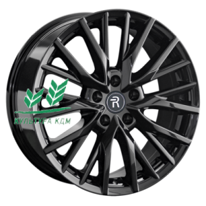 Диск Replay LX107 BK 8x20/5x114,3 ET30 D60,1