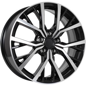 Диск Carwel Тур ABT 7x18/5x110 ET50 D63,3