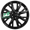 Диск Khomen Wheels KHW1809 (Haval Dargo) Black 7x18/5x114,3 ET40 D66,5