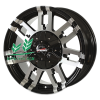 Диск PDW Python (7021/01) M/B 8x17/6x139,7 ET35 D100,1