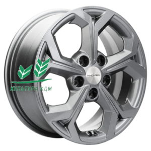 Диск Khomen Wheels KHW1606 (Renault/Nissan) Gray 6.5x16/5x114,3 ET50 D66,1