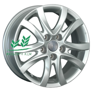 Диск Replay MZ63 Sil 7.5x17/5x114,3 ET50 D67,1