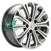 Диск Khomen Wheels KHW1610 (Toyota/Suzuki) Gray-FP 6.5x16/5x114,3 ET45 D60,1