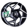 Диск Replay FD172 BKF 6x16/4x108 ET37,5 D63,3