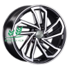Диск Replay B204 BKF 7.5x18/5x112 ET51 D66,6