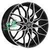 Диск Khomen Wheels KHW1813 (Haval F7/F7x) Black-FP 7x18/5x114,3 ET40 D64,1