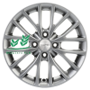 Диск Khomen Wheels KHW1506 (Vesta) G-Silver 6x15/4x100 ET50 D60,1