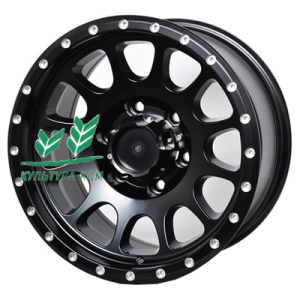 Диск PDW M2 (9095) E-MD/U4B 9x17/6x139,7 ET0 D110,1