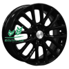 Диск Khomen Wheels KHW1506 (Lada Granta) Black 6x15/4x98 ET36 D58,6