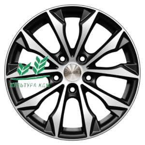 Диск СКАД Нагоя (КЛ312) Алмаз 6x16/5x114,3 ET46 D67,1
