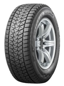 Шина Bridgestone Blizzak DM-V2 255/70R17 112 S