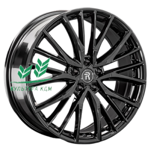 Диск Replay LX244 BK 7.5x20/5x114,3 ET35 D60,1