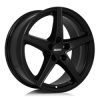 Диск Alutec Raptr SCHWARZMATT 7.5x17/5x115 ET40 D70,2