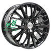Диск RST R036 (Action) BL 6.5x16/5x112 ET39,5 D66,6