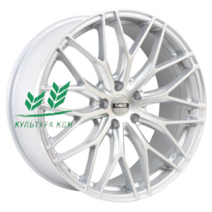 Диск Neo 240 Silver 8.5x20/5x114,3 ET42 D67,1
