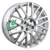 Диск Tech Line 739 Silver 6.5x17/4x100 ET40 D54,1