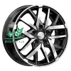 Диск СКАД Босфор (КЛ355) Алмаз 6x16/5x112 ET45 D57,1