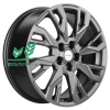 Диск Khomen Wheels KHW1809 (Outlander) Gray 7x18/5x114,3 ET38 D67,1