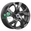 Диск K&K Палермо (КС607) Кварц 6.5x16/5x100 ET38 D67,1