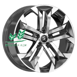 Диск Premium Series КР015 (RAV4 XA4) Diamond Quartz 7.5x19/5x114,3 ET45 D60,1