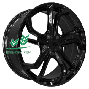 Диск PDW 5457 Gloss Black 8x18/5x112 ET42 D57,1