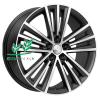 Диск СКАД Манчестер (КЛ329) Алмаз бархат новый 7.5x19/5x108 ET38 D60,1