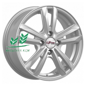 Диск iFree Маскот (КС870) Нео-классик 6x15/4x100 ET35 D67,1