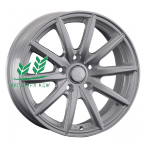 Диск LS 221 Sil 6.5x15/4x100 ET40 D73,1