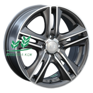 Диск LS 191 GMF 7x16/4x100 ET40 D73,1