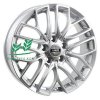 Диск Neo 781 Silver 6.5x17/5x114,3 ET40 D64,1
