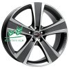 Диск MAK Fuoco 5 Ice Titan 8.5x19/5x130 ET45 D71,6