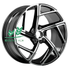 Диск Lizardo 777 BMF 6.5x15/5x100 ET38 D57,1