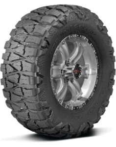 Шина NITTO Mud Grappler 305/70R16 118 P