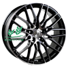 Диск Tech Line 901 BD 8x19/5x114,3 ET45 D67,1