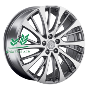Диск Replay LX214 GMF 8x20/5x114,3 ET30 D60,1